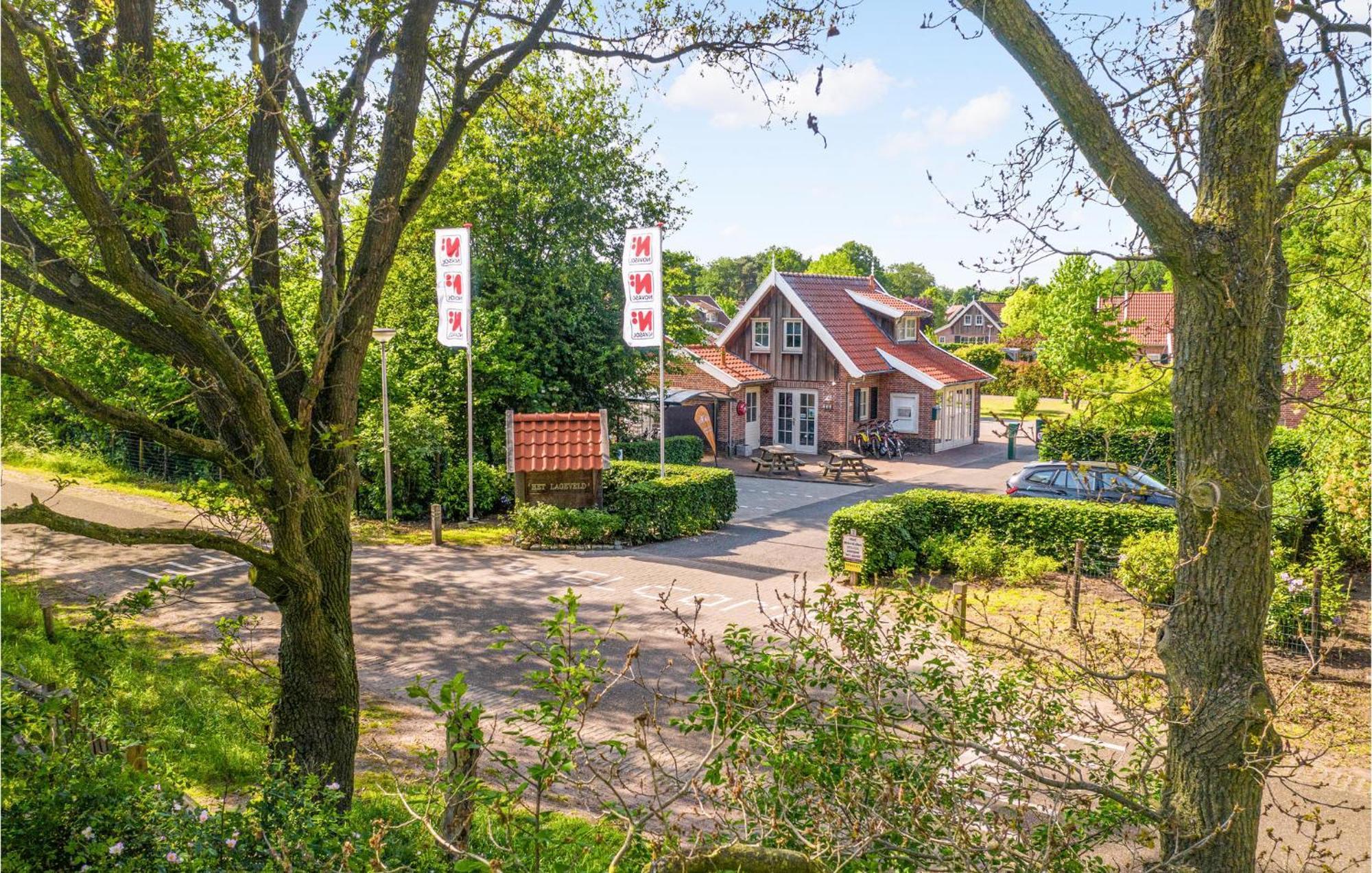 Buitengoed Het Lageveld - 93 Hoge-Hexel Exterior foto